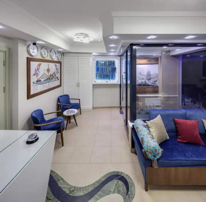 Стамбул: Obahan Hotel