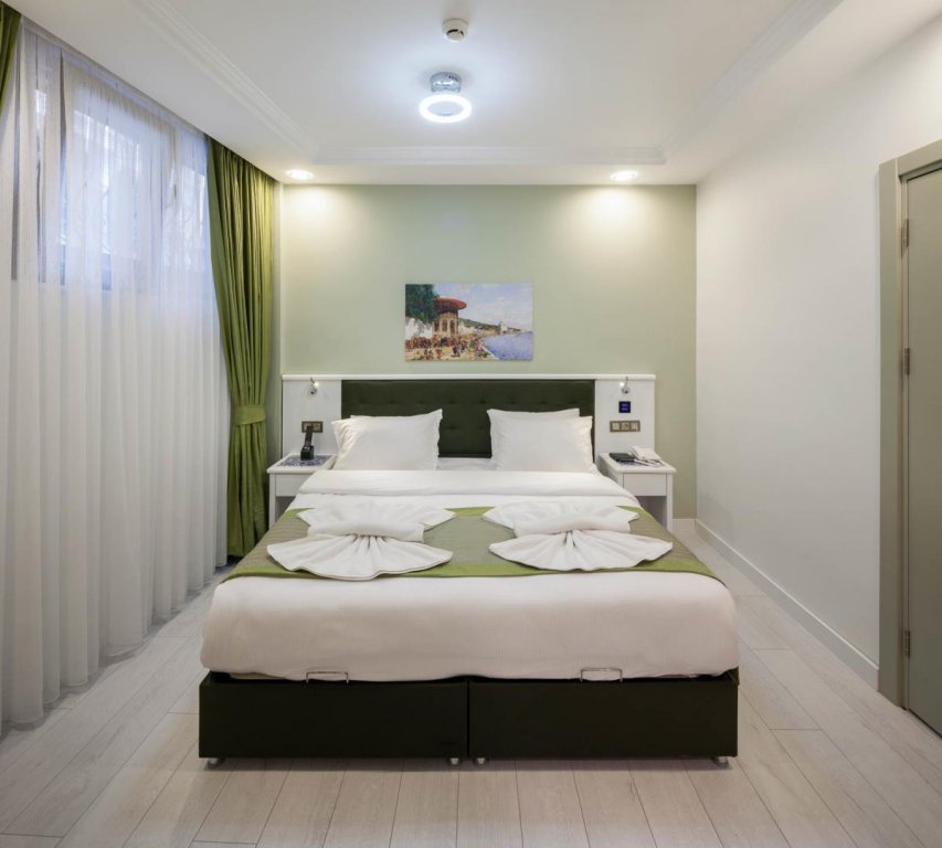 Стамбул: Obahan Hotel