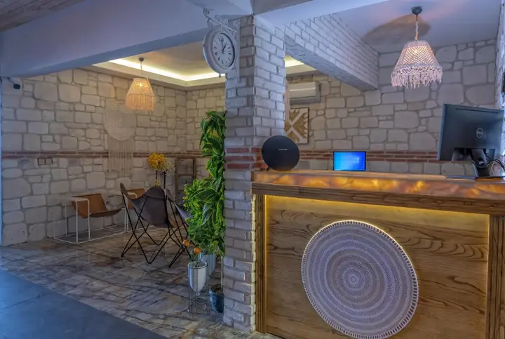Тюркбюкю: Бутик-отель Borsa Rooms
