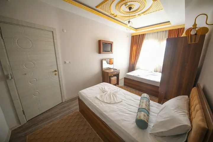 Стамбул: Delbab Hotel