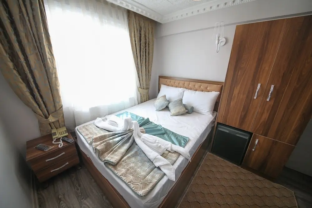 Стамбул: Delbab Hotel