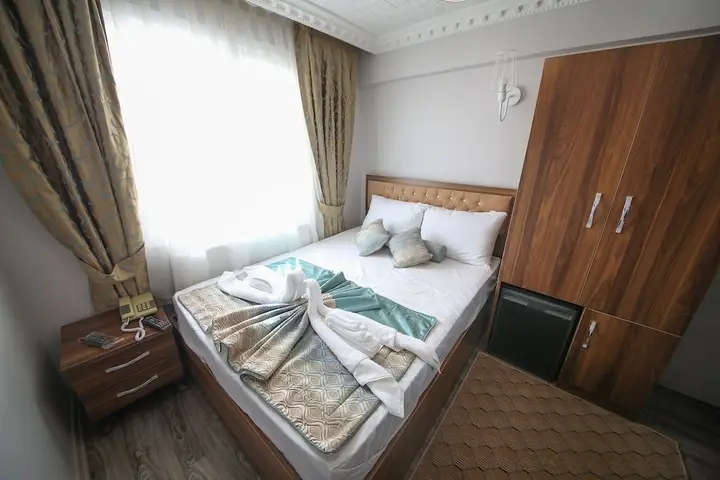 Стамбул: Delbab Hotel