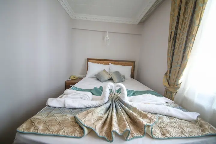 Стамбул: Delbab Hotel