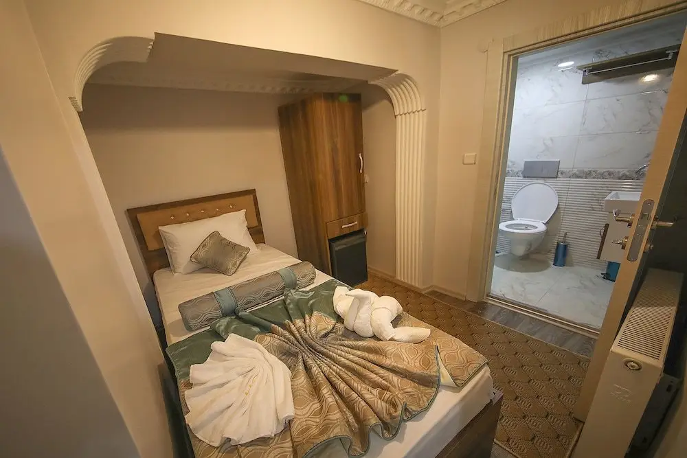 Стамбул: Delbab Hotel