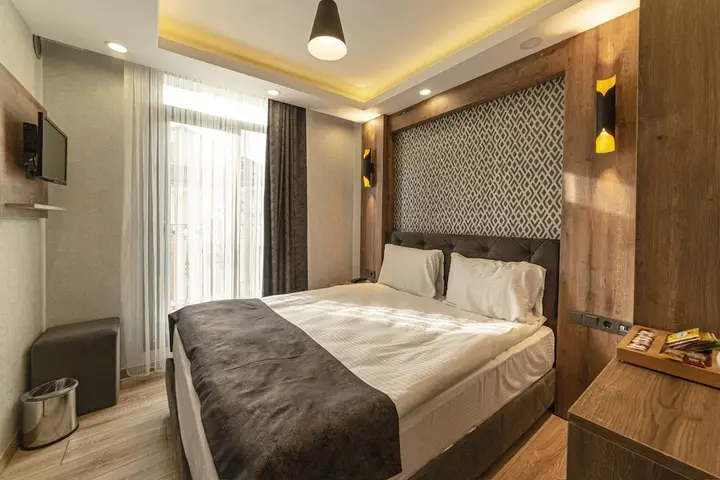 Стамбул: World Heritage Center Hotel