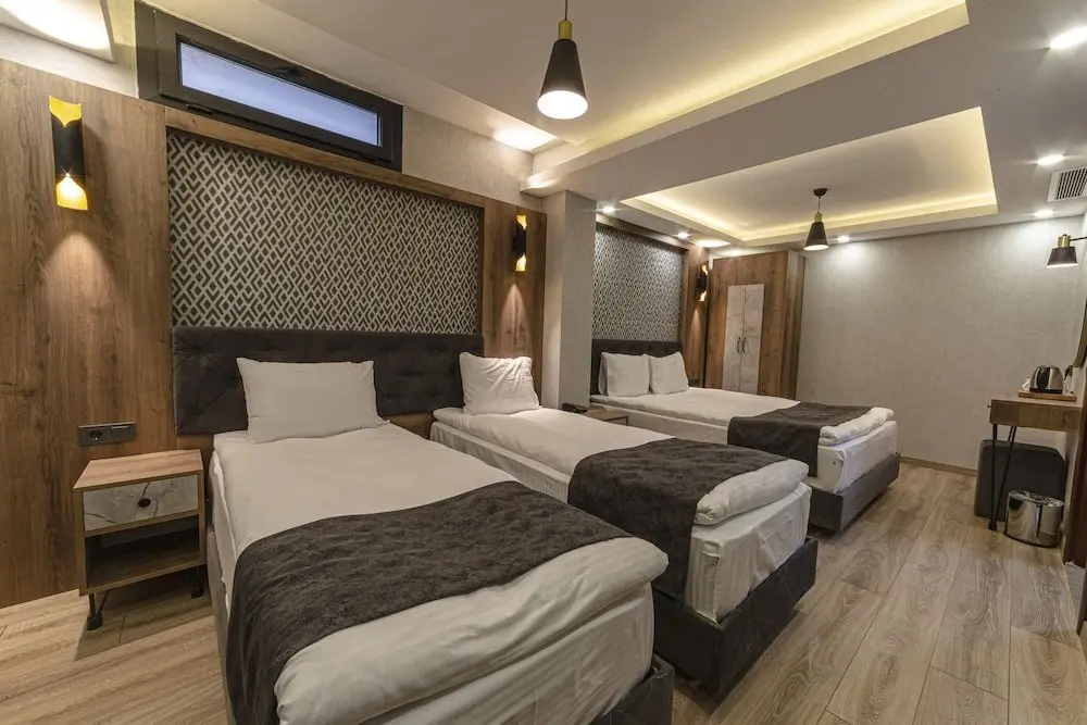 Стамбул: World Heritage Center Hotel