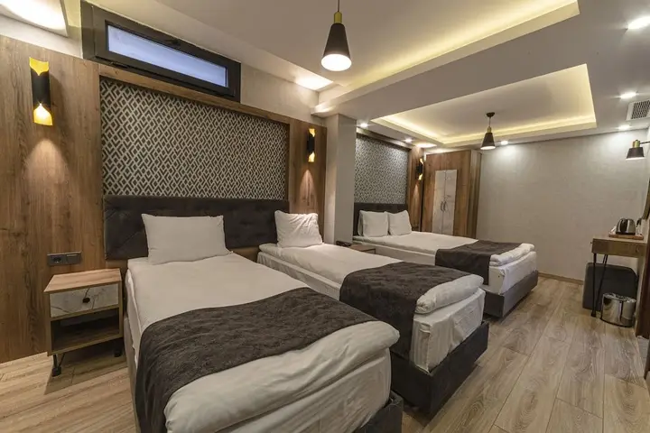 Стамбул: World Heritage Center Hotel