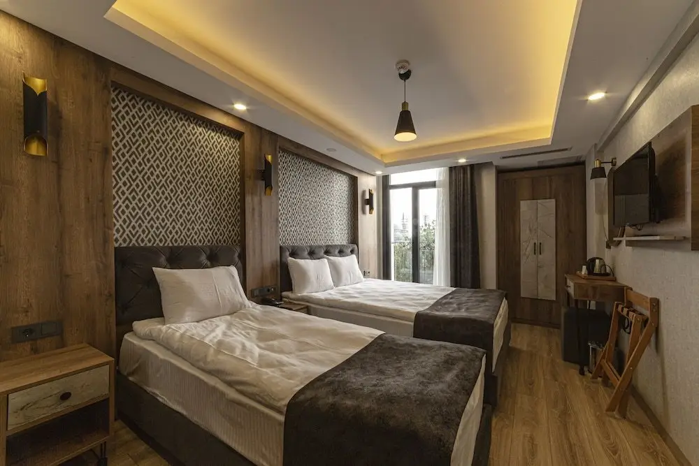 Стамбул: World Heritage Center Hotel
