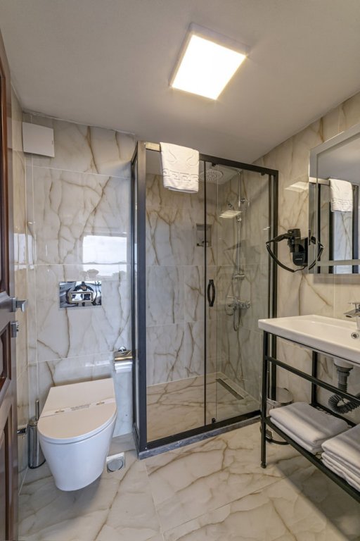 Стамбул: World Heritage Center Hotel