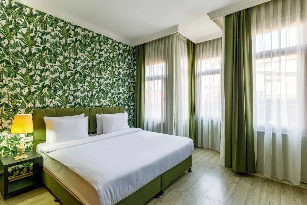 Стамбул: Senior Pera Suites