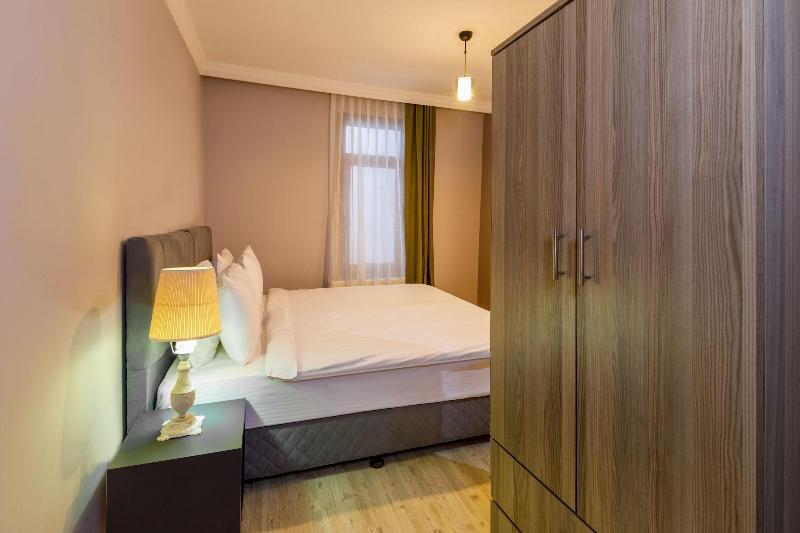 Стамбул: Senior Pera Suites
