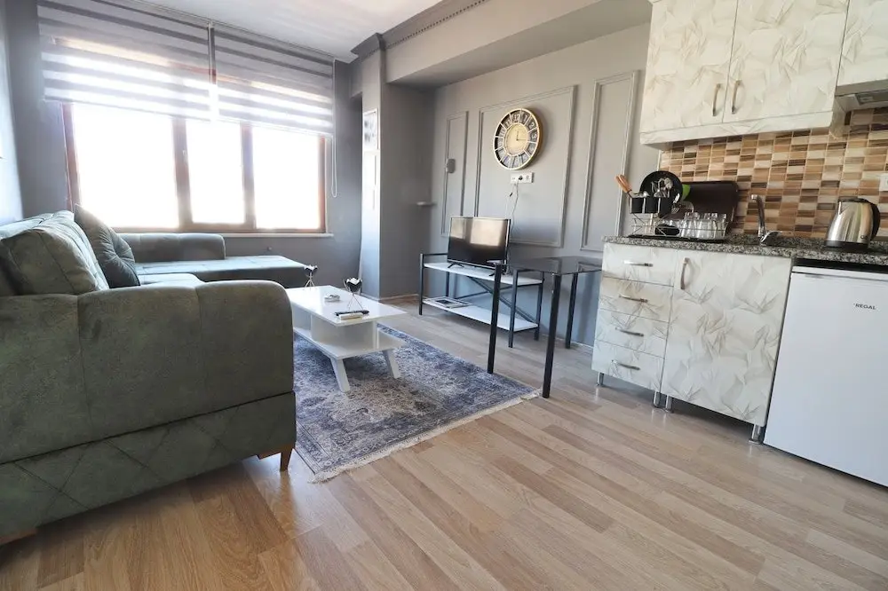 Стамбул: Karakoy VAV Suites