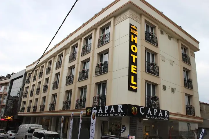 Стамбул: Loss Hotel