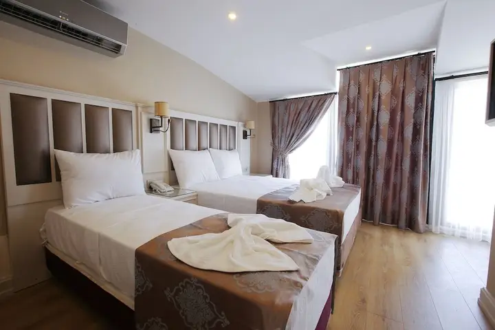 Стамбул: Villa Sweet Hotel