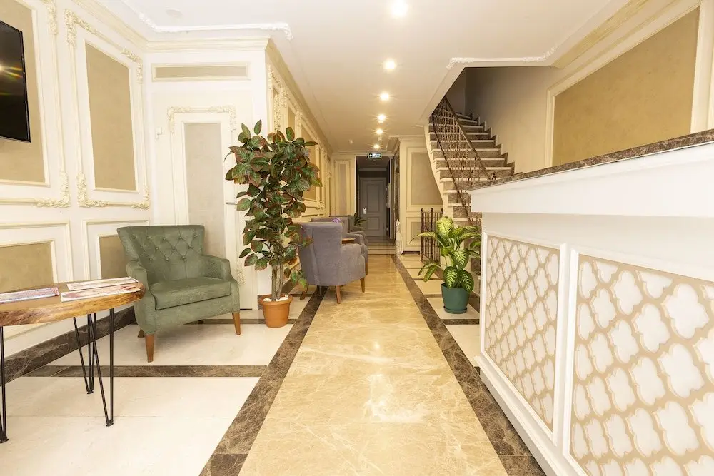 Стамбул: Villa Sweet Hotel