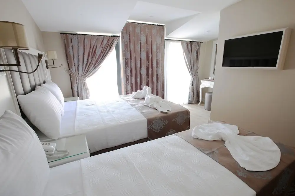 Стамбул: Villa Sweet Hotel