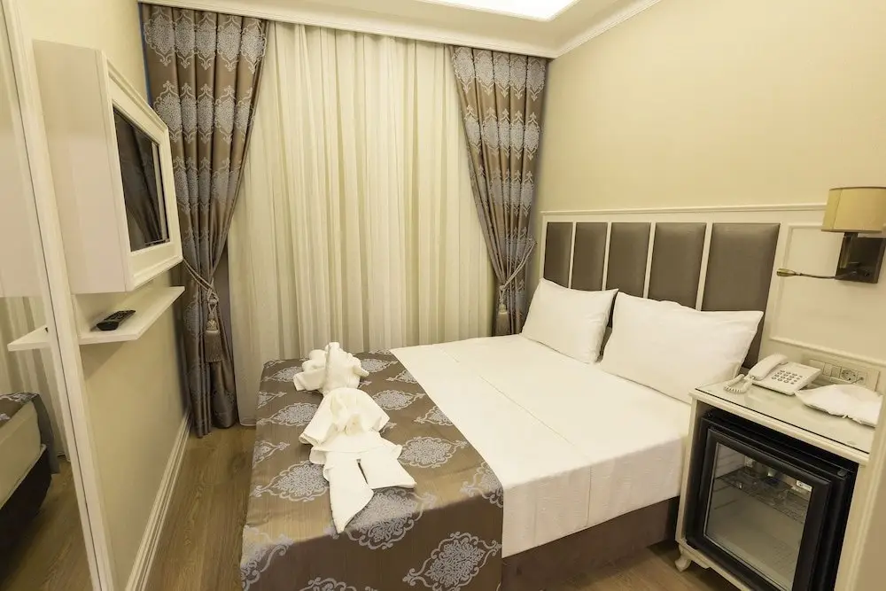 Стамбул: Villa Sweet Hotel
