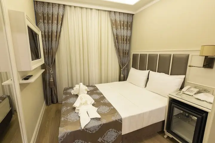 Стамбул: Villa Sweet Hotel