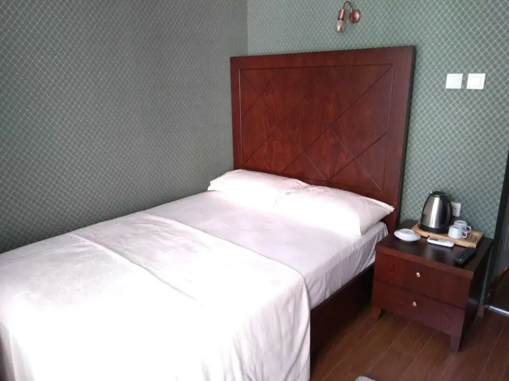 Стамбул: Park Beylerbeyi Boutique Hotel