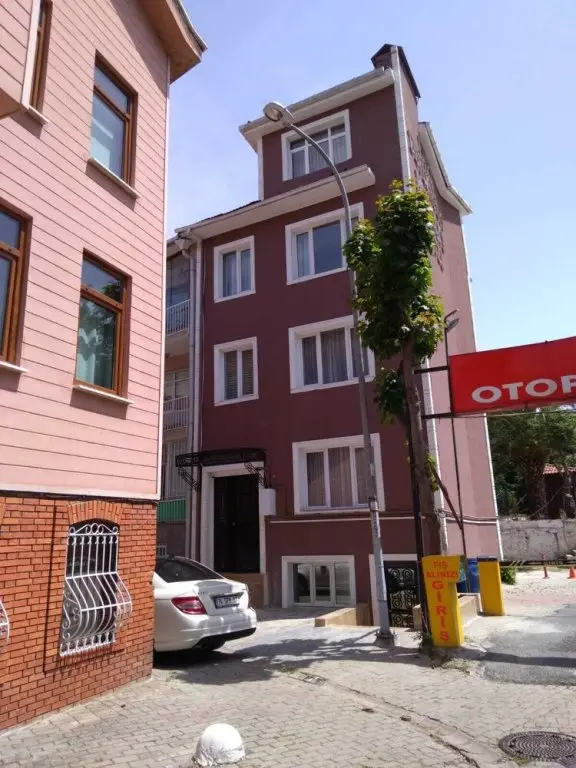 Стамбул: Park Beylerbeyi Boutique Hotel