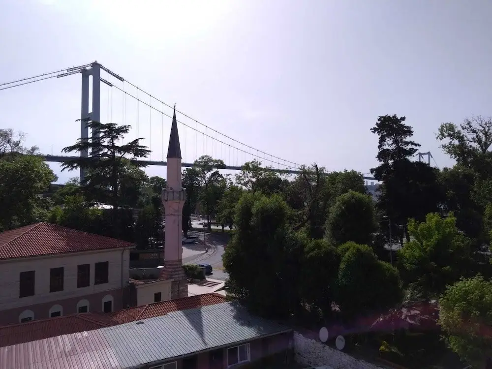 Стамбул: Park Beylerbeyi Boutique Hotel