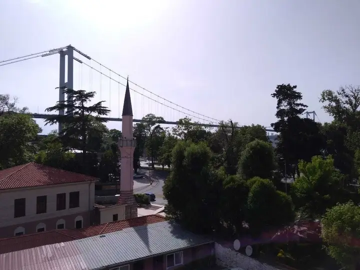 Стамбул: Park Beylerbeyi Boutique Hotel