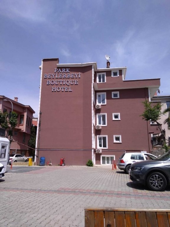 Стамбул: Park Beylerbeyi Boutique Hotel