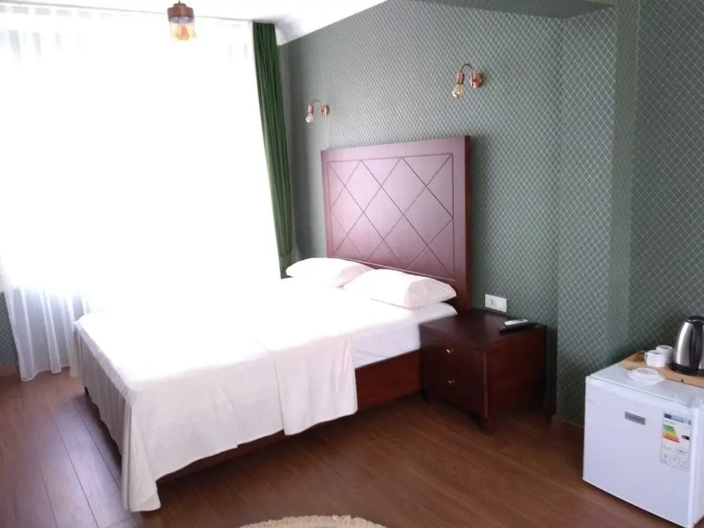 Стамбул: Park Beylerbeyi Boutique Hotel