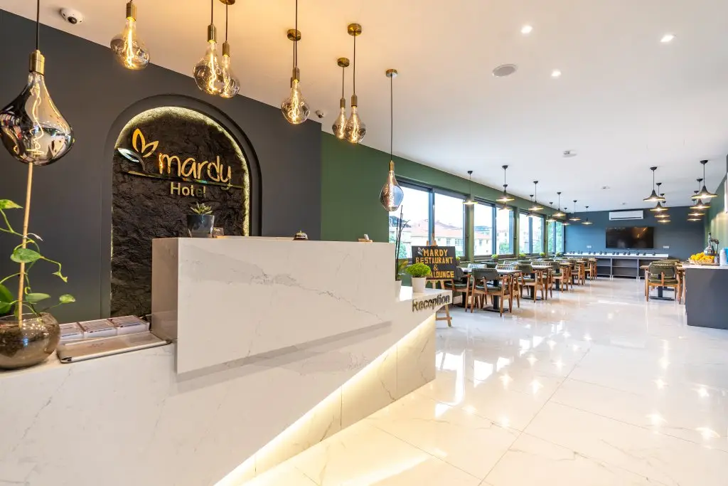 Стамбул: Mardy Sui̇t Hotel