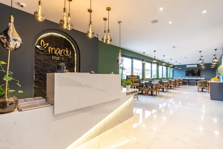 Стамбул: Mardy Sui̇t Hotel