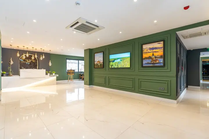 Стамбул: Mardy Sui̇t Hotel