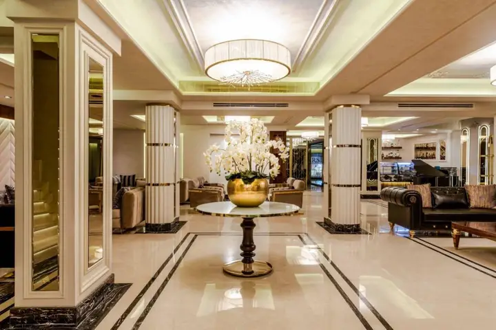 Стамбул: Beethoven Senfoni Hotel