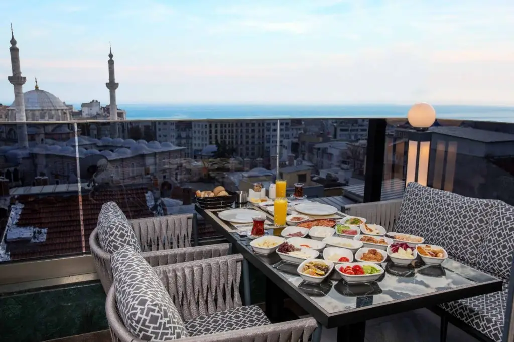 Стамбул: Beethoven Senfoni Hotel