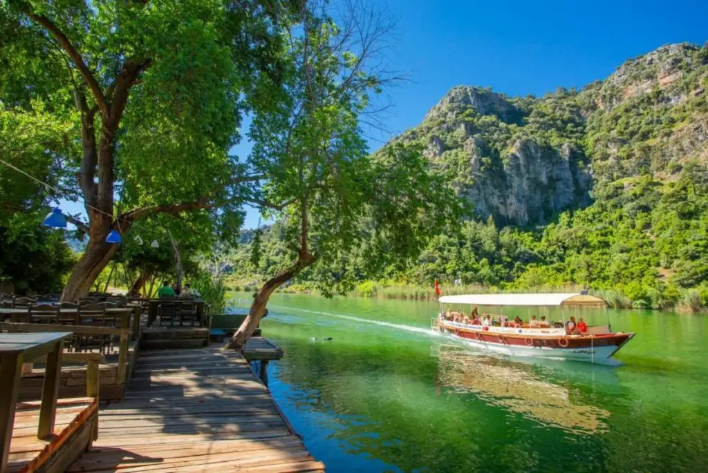 Дальян: Villa Duman 1 Private Pool A C Wifi Car Not Required - 3164