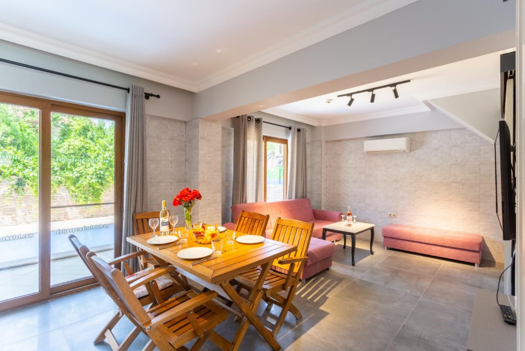Villa Kelebek Paradise Private Pool A C Wifi Car Not Required Eco-friendly - 2234 — фото 1