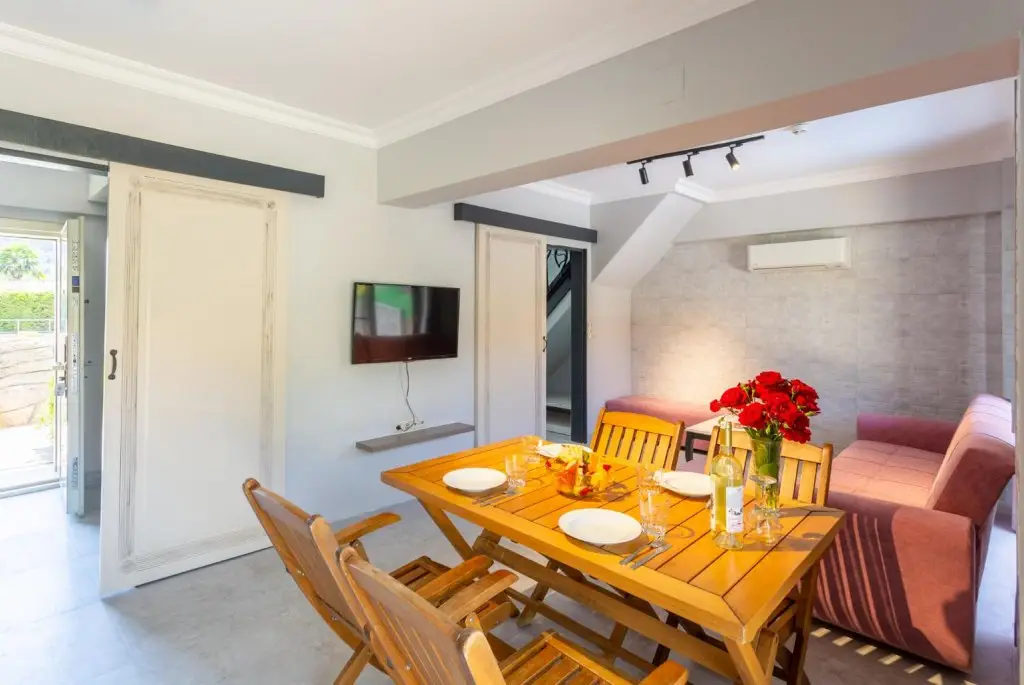 Дальян: Villa Melek Paradise Private Pool A C Wifi Car Not Required Eco-friendly - 2235