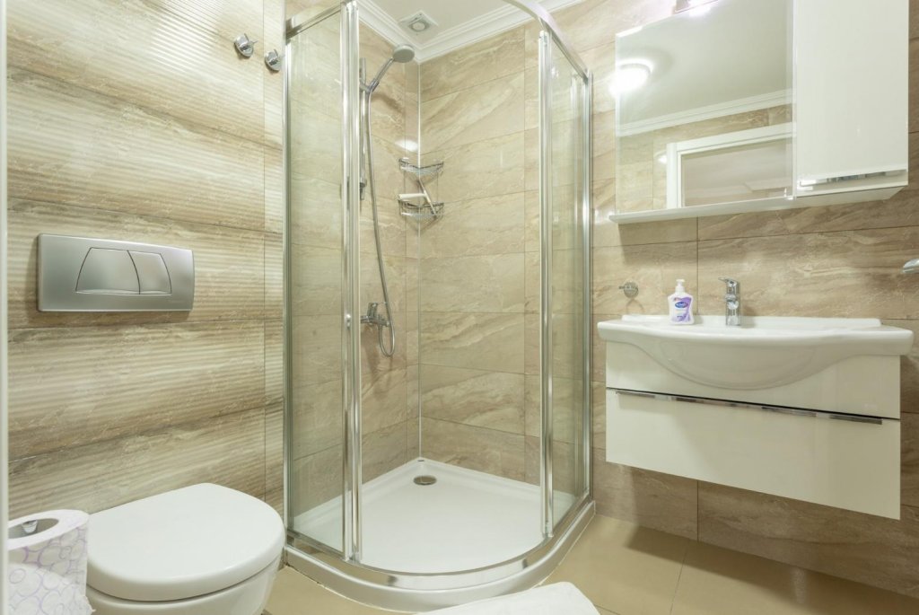 Villa Ozcelik Large Private Pool A C Wifi Car Not Required Eco-friendly - 2833 — фото 1