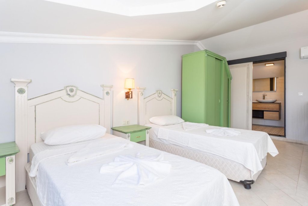 Дальян: Villa Aysel Paradise Private Pool A C Wifi Car Not Required Eco-friendly - 2238