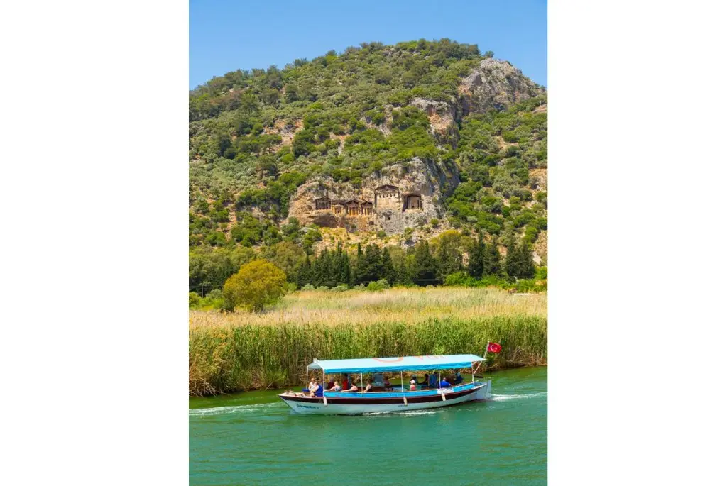 Дальян: Villa Aysel Paradise Private Pool A C Wifi Car Not Required Eco-friendly - 2238