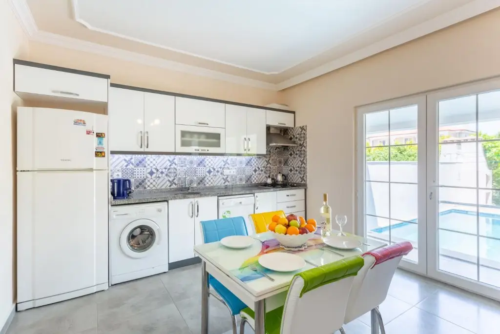 Дальян: Villa Duman 2 Private Pool A C Wifi Car Not Required - 3165