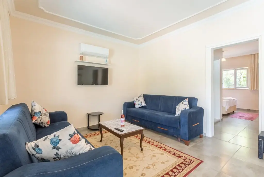 Дальян: Villa Duman 2 Private Pool A C Wifi Car Not Required - 3165