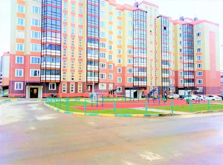 Лопатино: Апартаменты KakDoma Megapolis