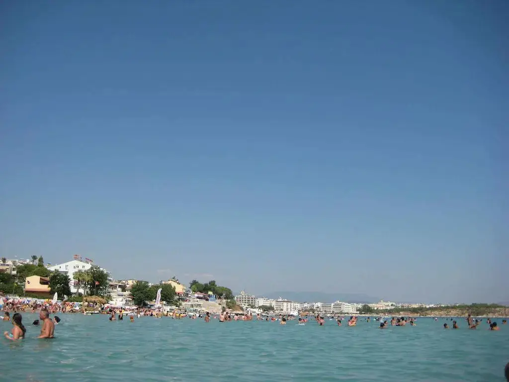 Акбук: Asteria Eros Didim (Ex.Aurum Exclusive Club)