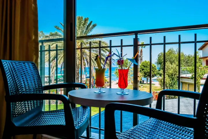 Турунч: Turunc Bay Conti Boutique Hotel