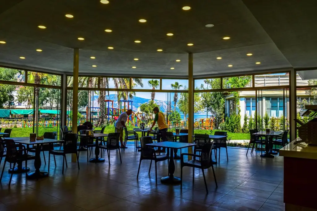 Турунч: Turunc Bay Conti Boutique Hotel