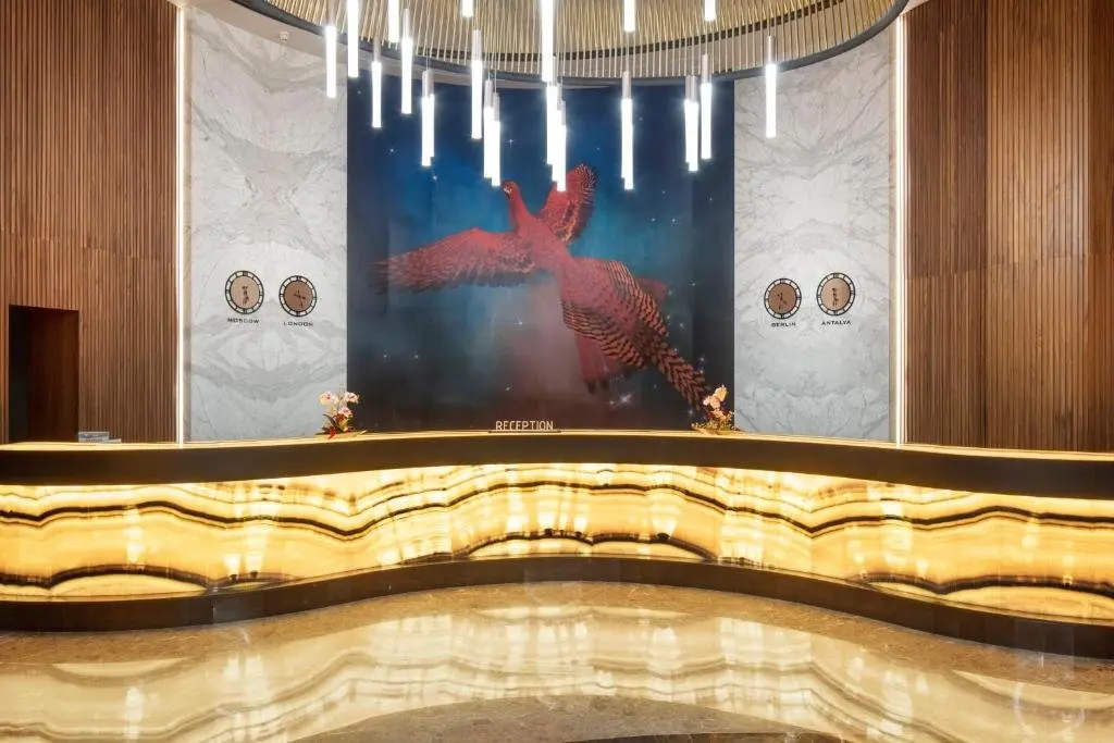 Окурджалар: Mylome Luxury Hotel & Resort - Ultra All Inclusive
