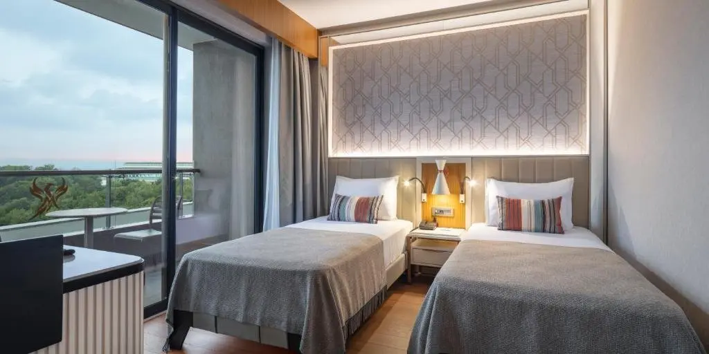 Окурджалар: Mylome Luxury Hotel & Resort - Ultra All Inclusive