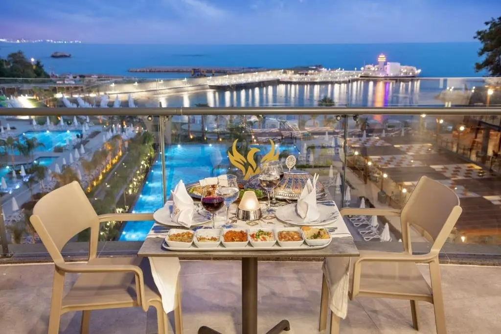 Окурджалар: Mylome Luxury Hotel & Resort - Ultra All Inclusive