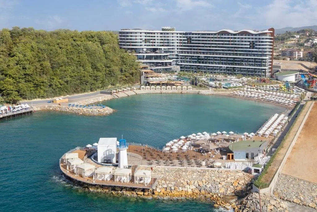 Окурджалар: Mylome Luxury Hotel & Resort - Ultra All Inclusive