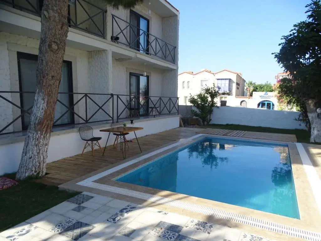 Чешме: Ihlamur Alacati Butik Otel